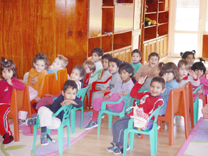 OneHeart Bulgaria Naretchen Orphanage