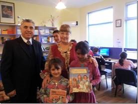 Assenovets Library & Literacy Program